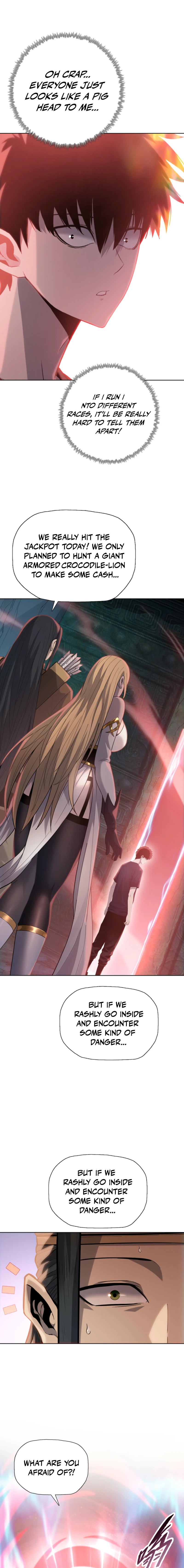 The Butcher Blade That Pierces All Realms Chapter 38 page 5 - 