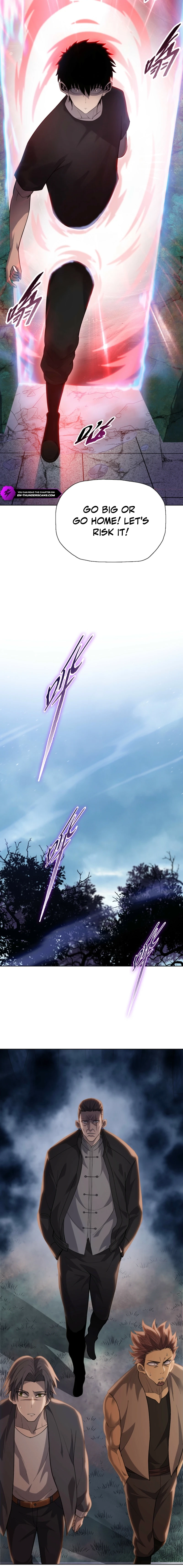 The Butcher Blade That Pierces All Realms Chapter 38 page 6 - 