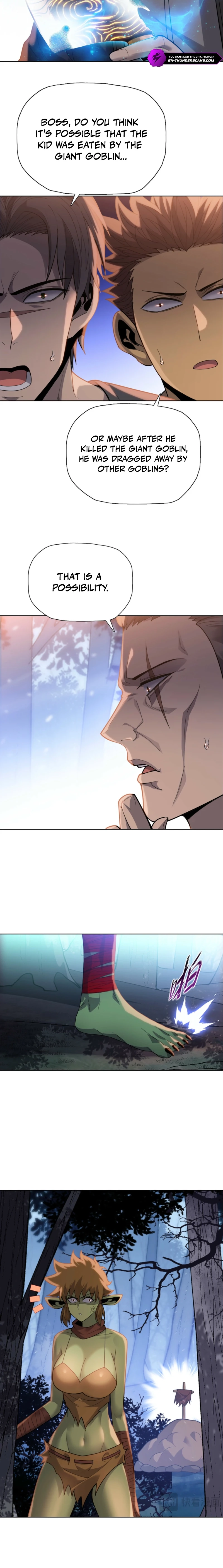 The Butcher Blade That Pierces All Realms Chapter 38 page 10 - 