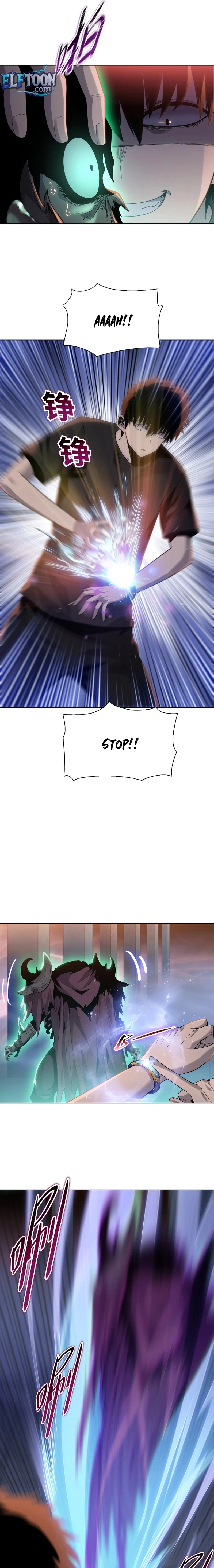 The Butcher Blade That Pierces All Realms Chapter 39 page 13 - 