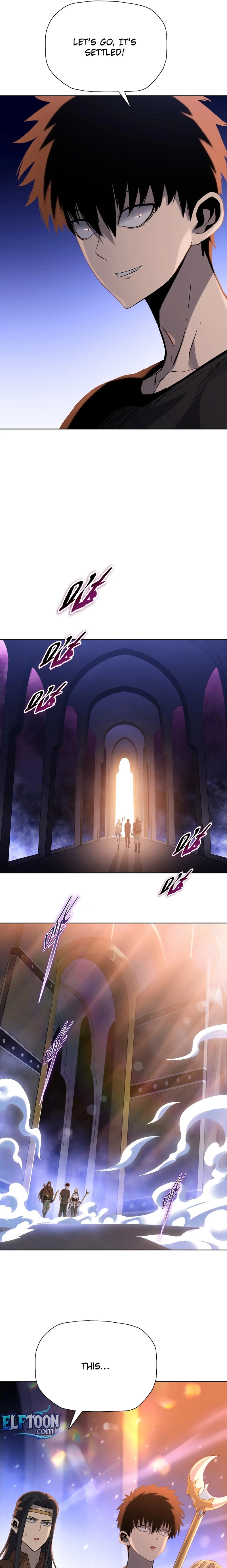 The Butcher Blade That Pierces All Realms Chapter 39 page 15 - 