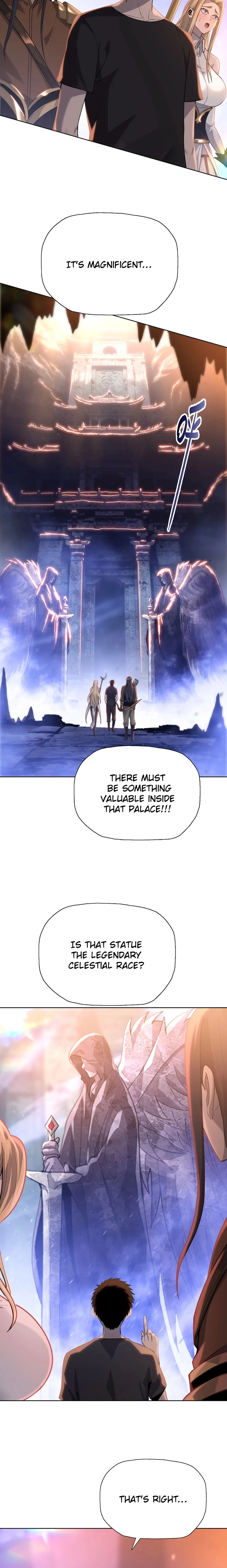 The Butcher Blade That Pierces All Realms Chapter 39 page 16 - 