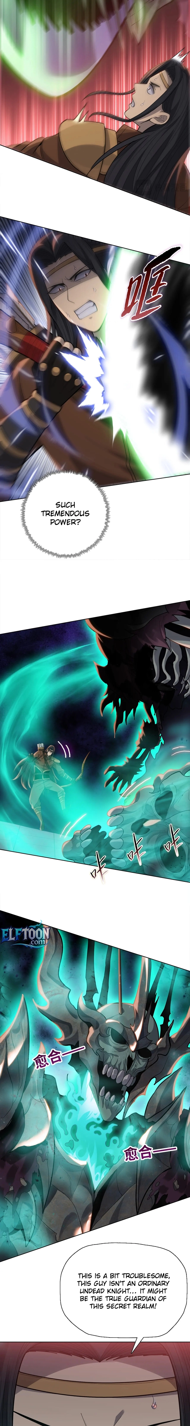 The Butcher Blade That Pierces All Realms Chapter 39 page 5 - 