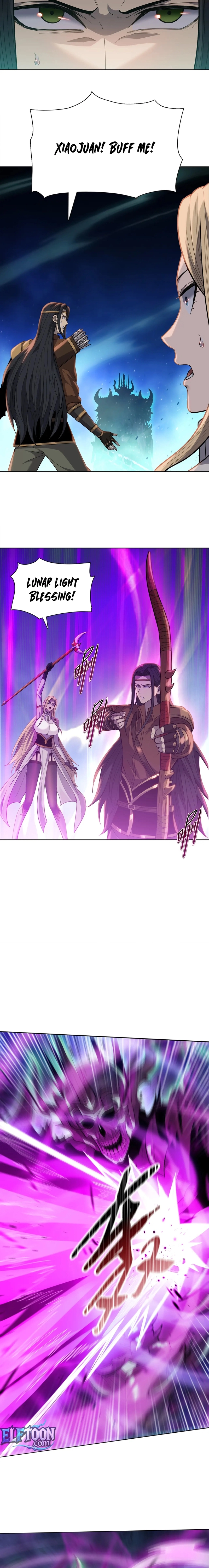 The Butcher Blade That Pierces All Realms Chapter 39 page 6 - 
