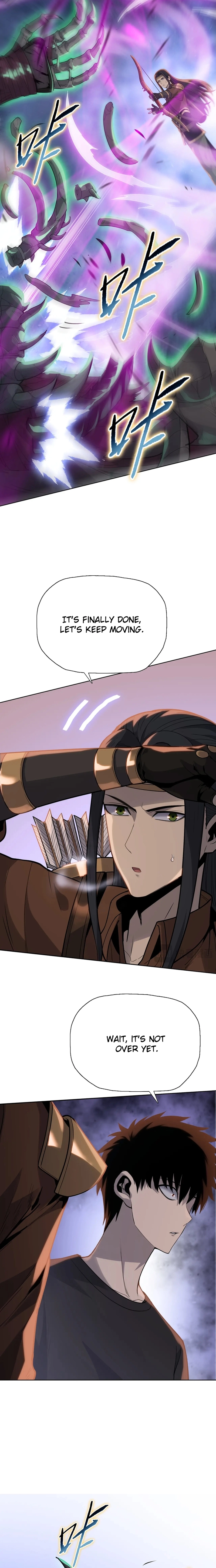 The Butcher Blade That Pierces All Realms Chapter 39 page 7 - 