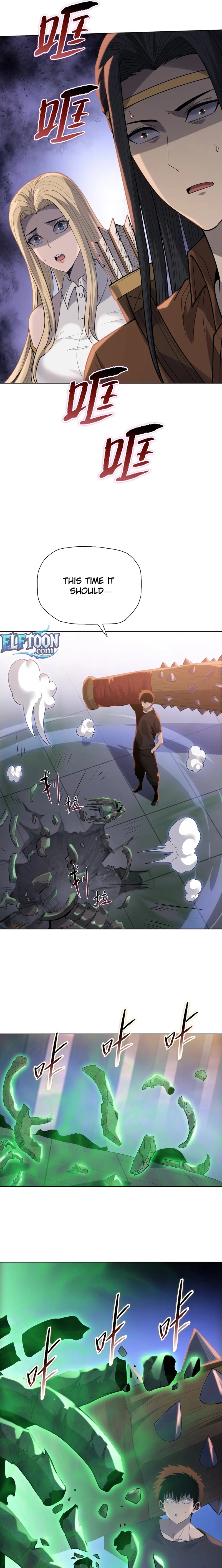 The Butcher Blade That Pierces All Realms Chapter 39 page 9 - 