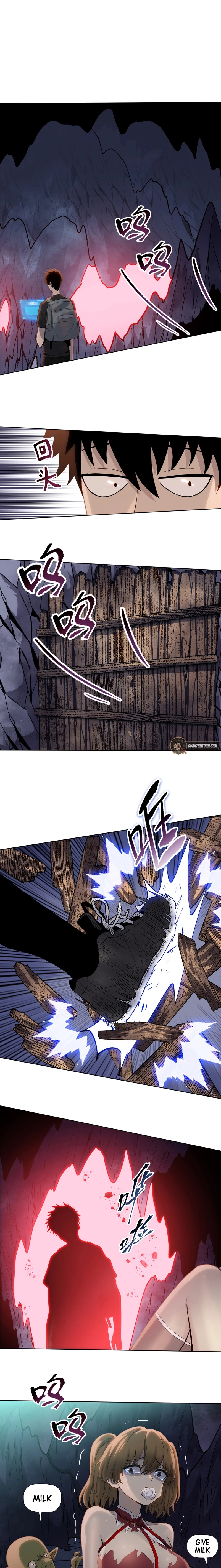 The Butcher Blade That Pierces All Realms Chapter 4 page 16 - 