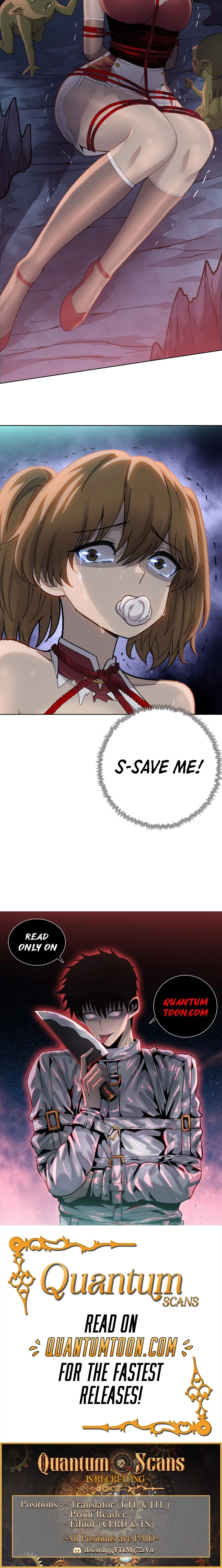 The Butcher Blade That Pierces All Realms Chapter 4 page 17 - 