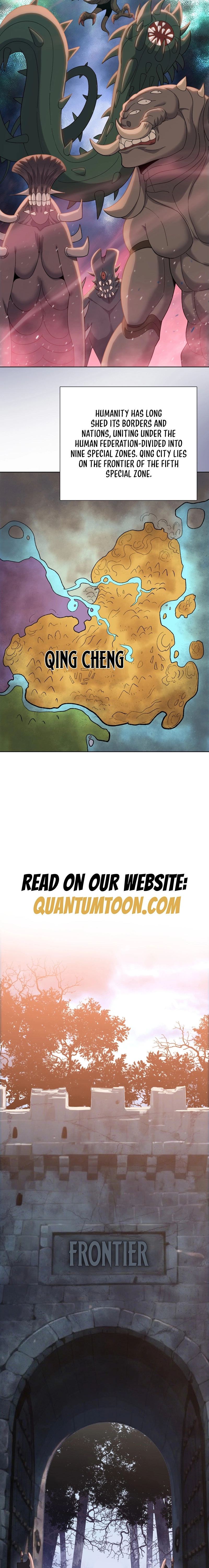 The Butcher Blade That Pierces All Realms Chapter 4 page 8 - 