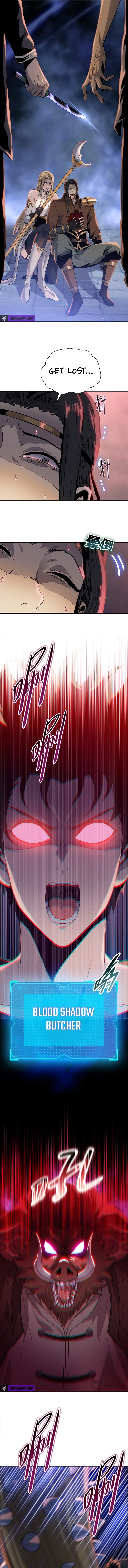 The Butcher Blade That Pierces All Realms Chapter 40 page 13 - 