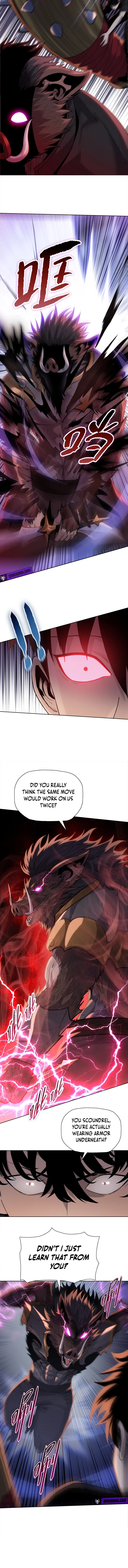 The Butcher Blade That Pierces All Realms Chapter 40 page 14 - 