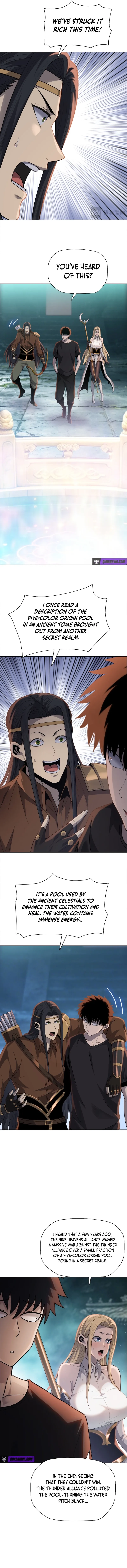 The Butcher Blade That Pierces All Realms Chapter 40 page 4 - 