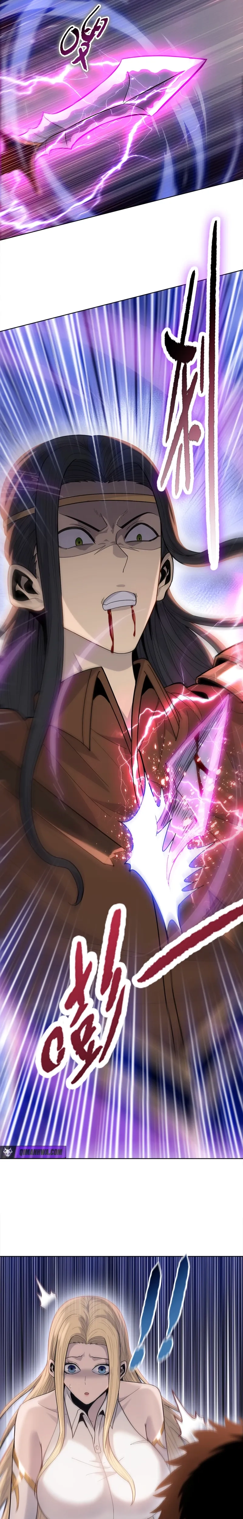 The Butcher Blade That Pierces All Realms Chapter 40 page 6 - 