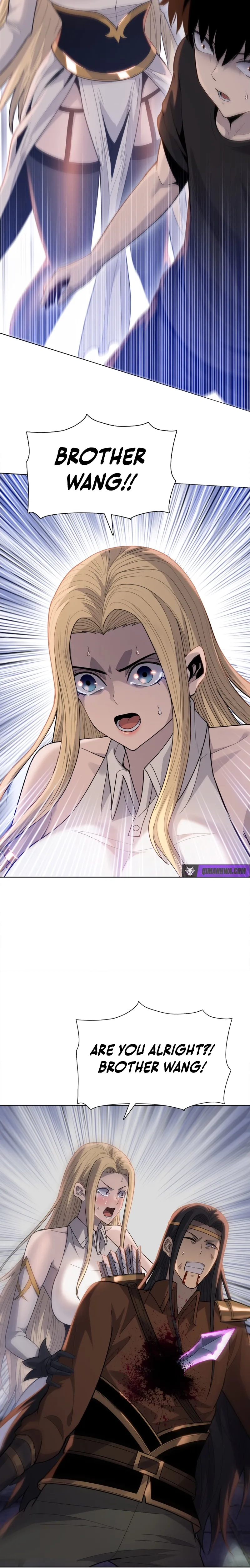 The Butcher Blade That Pierces All Realms Chapter 40 page 7 - 