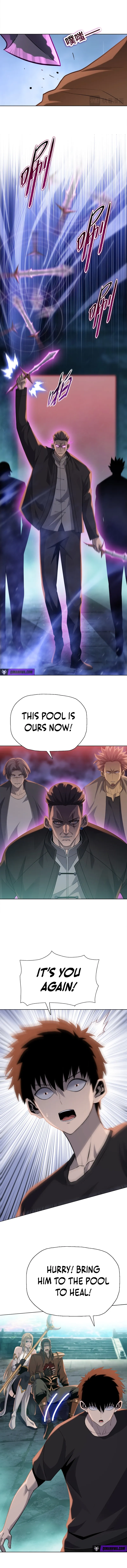 The Butcher Blade That Pierces All Realms Chapter 40 page 8 - 