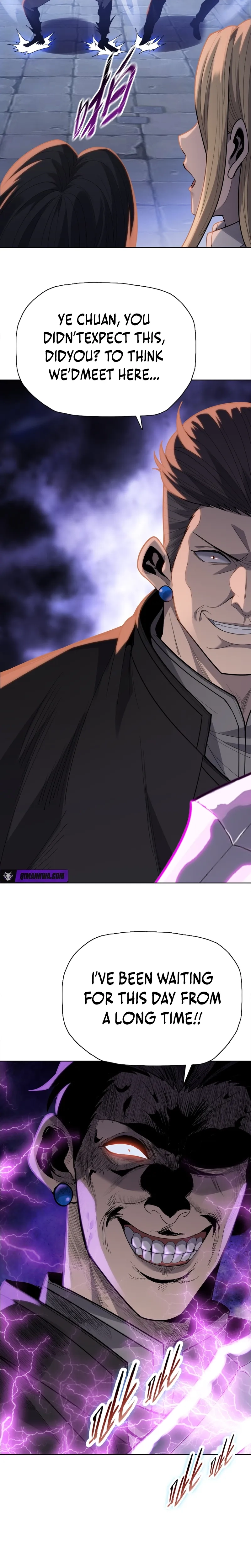 The Butcher Blade That Pierces All Realms Chapter 40 page 10 - 