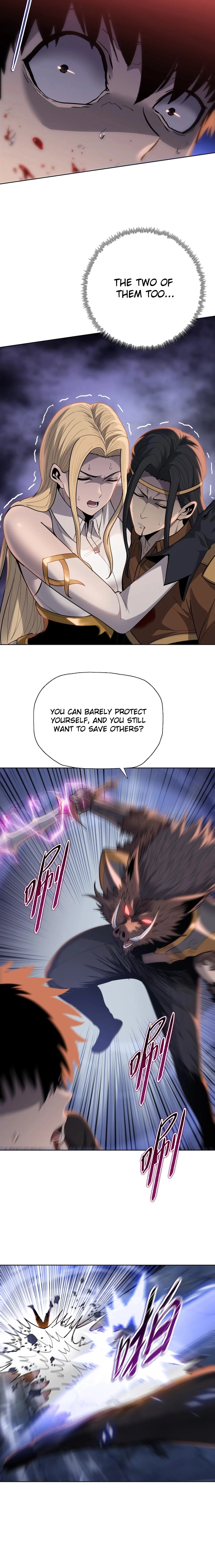 The Butcher Blade That Pierces All Realms Chapter 41 page 2 - 