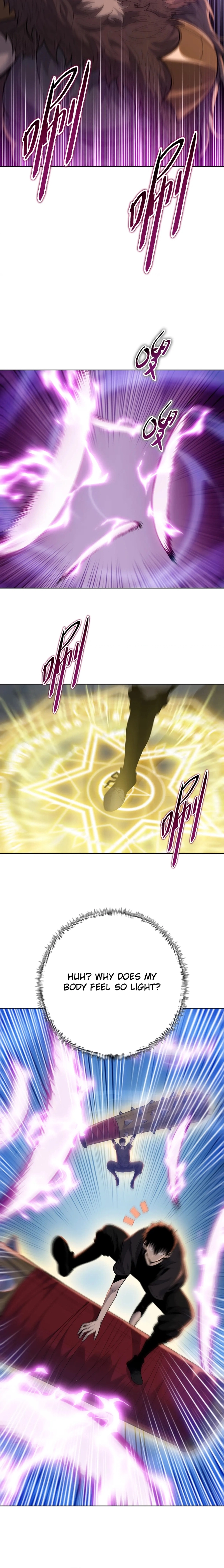 The Butcher Blade That Pierces All Realms Chapter 41 page 11 - 