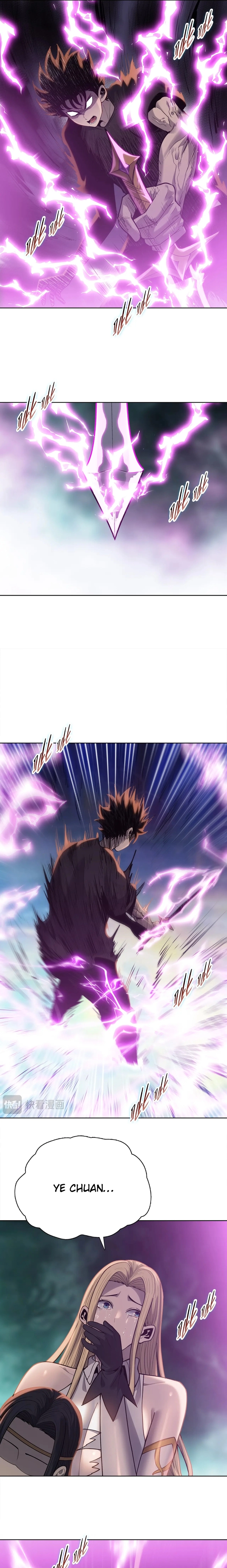 The Butcher Blade That Pierces All Realms Chapter 41 page 16 - 