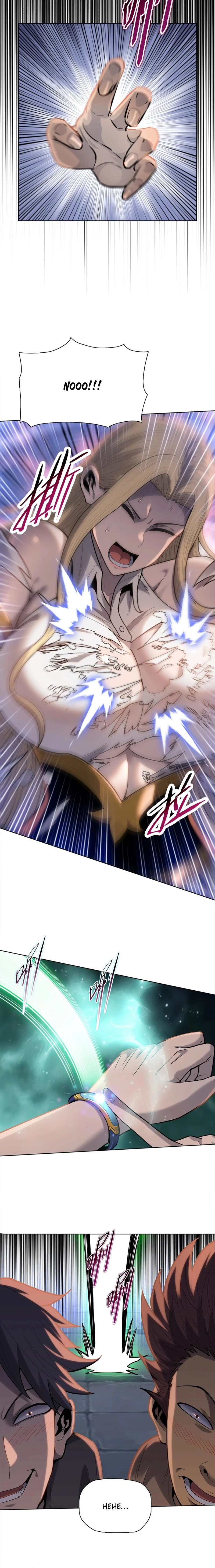 The Butcher Blade That Pierces All Realms Chapter 41 page 4 - 