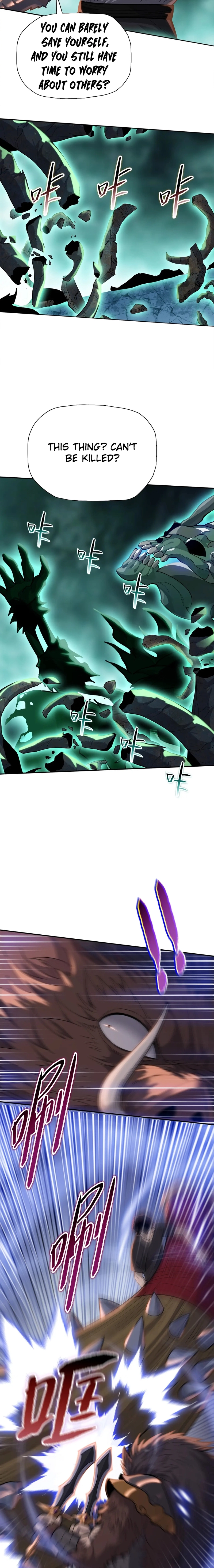 The Butcher Blade That Pierces All Realms Chapter 41 page 7 - 