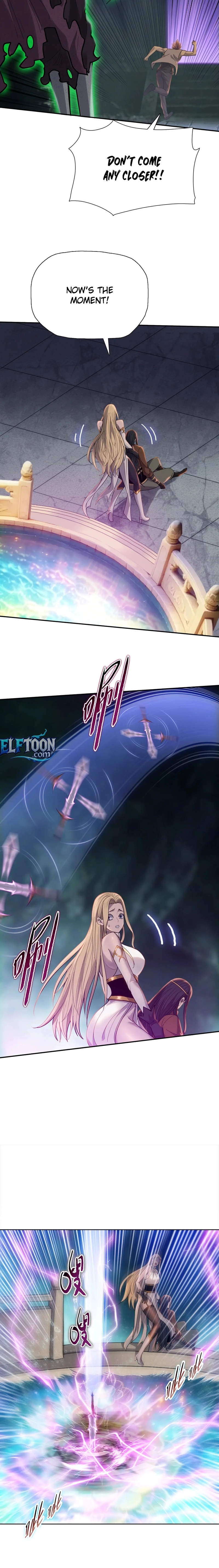 The Butcher Blade That Pierces All Realms Chapter 41 page 9 - 