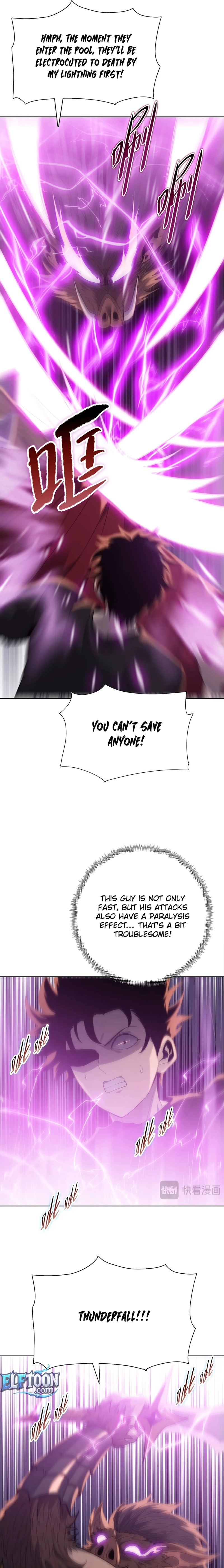 The Butcher Blade That Pierces All Realms Chapter 41 page 10 - 