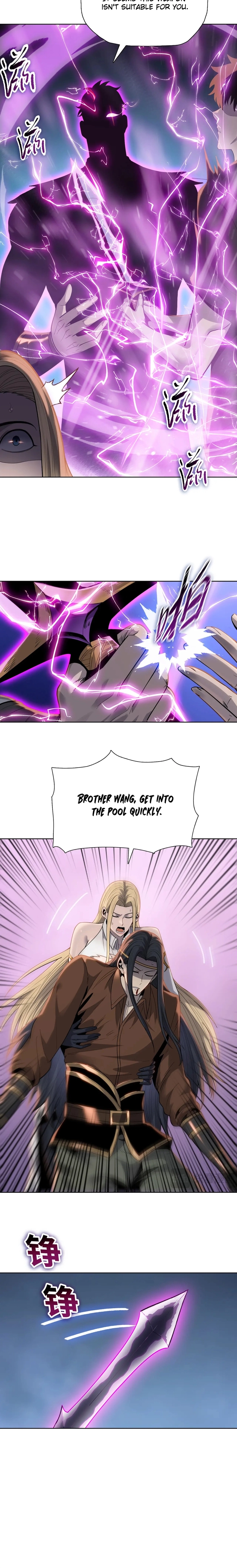 The Butcher Blade That Pierces All Realms Chapter 42 page 2 - 