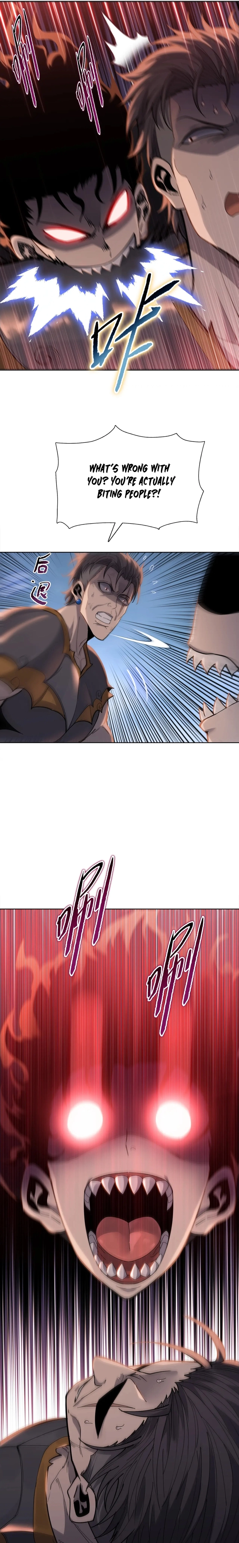 The Butcher Blade That Pierces All Realms Chapter 42 page 13 - 