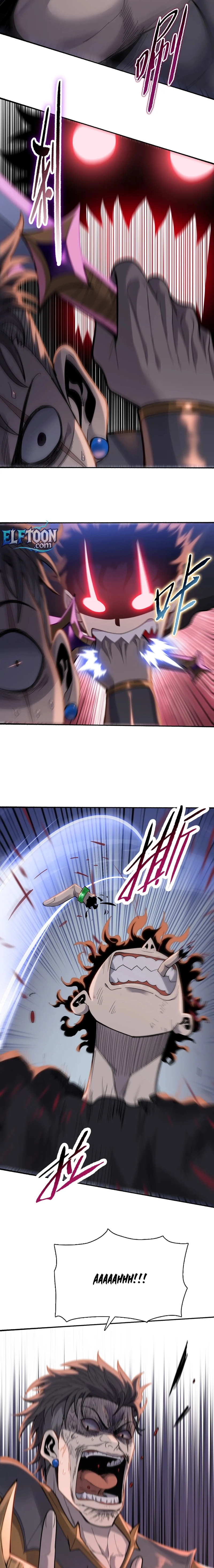 The Butcher Blade That Pierces All Realms Chapter 42 page 15 - 