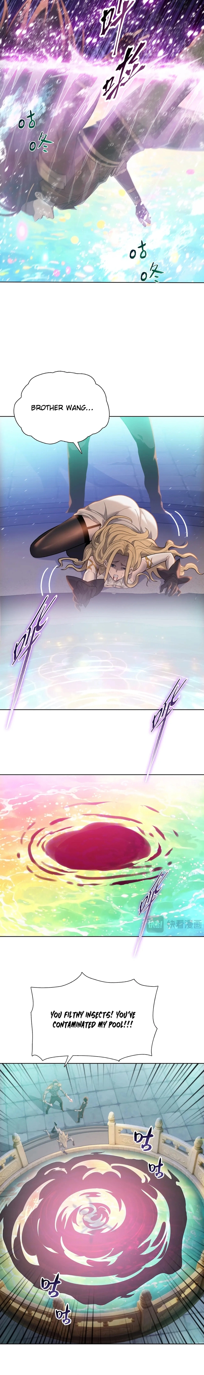 The Butcher Blade That Pierces All Realms Chapter 42 page 4 - 