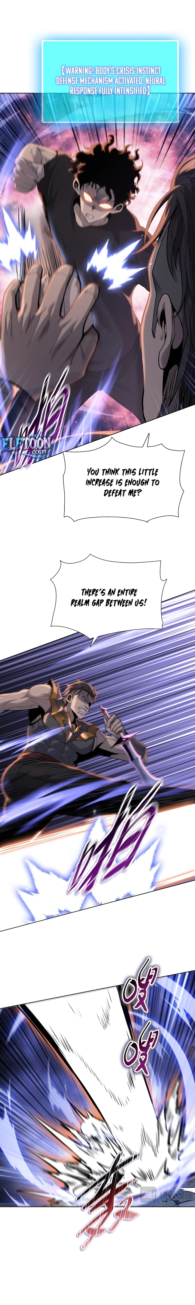 The Butcher Blade That Pierces All Realms Chapter 42 page 6 - 
