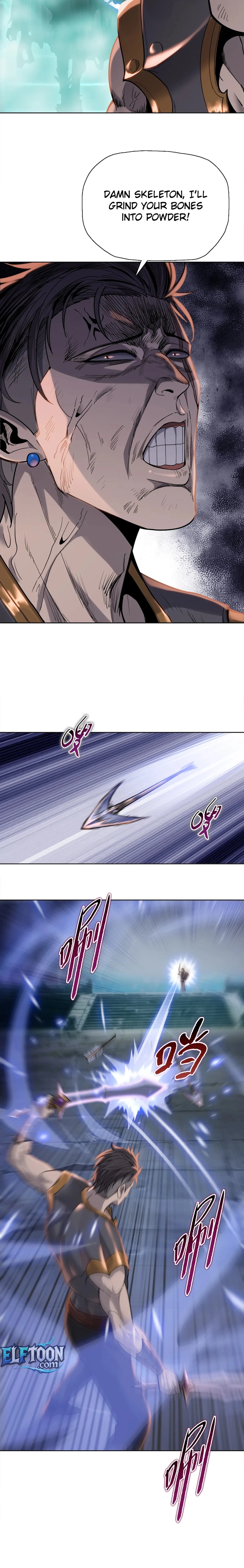 The Butcher Blade That Pierces All Realms Chapter 42 page 8 - 