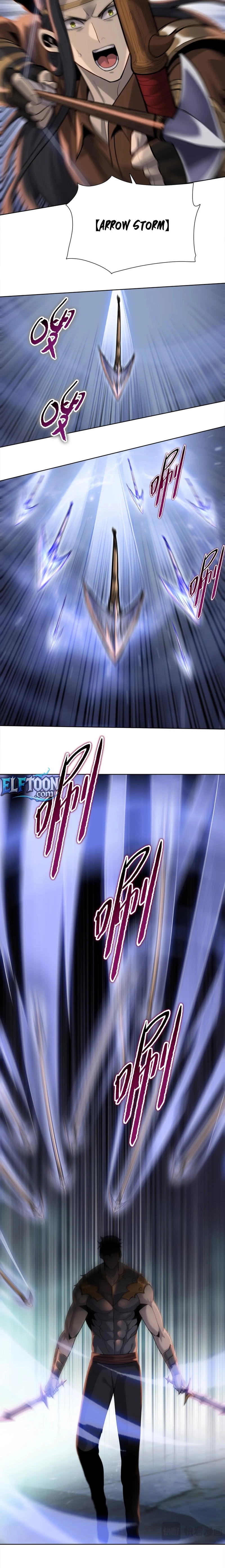 The Butcher Blade That Pierces All Realms Chapter 42 page 10 - 