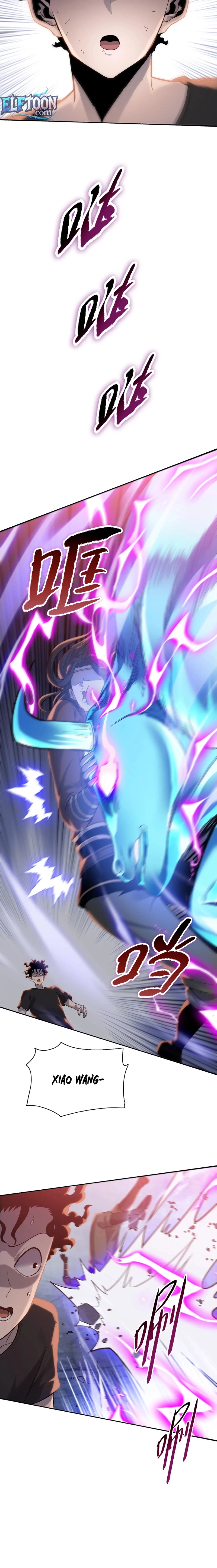 The Butcher Blade That Pierces All Realms Chapter 43 page 2 - 