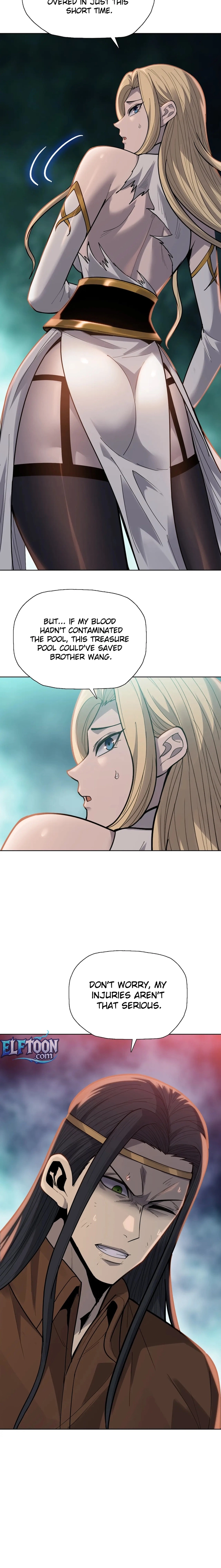 The Butcher Blade That Pierces All Realms Chapter 43 page 16 - 