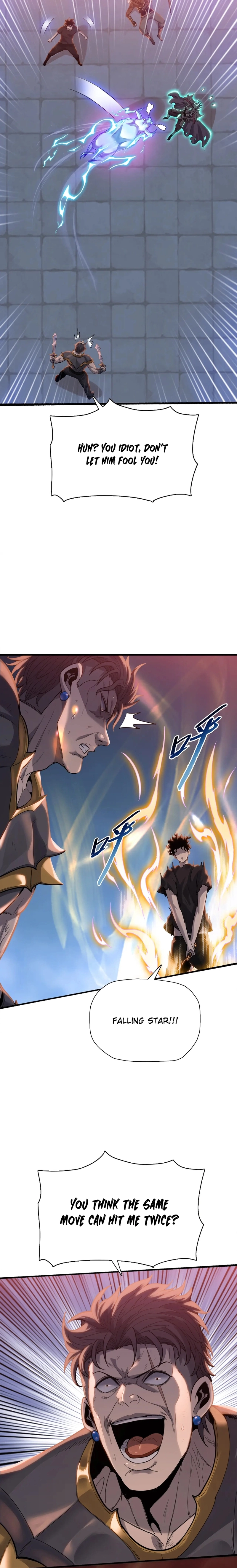 The Butcher Blade That Pierces All Realms Chapter 43 page 4 - 