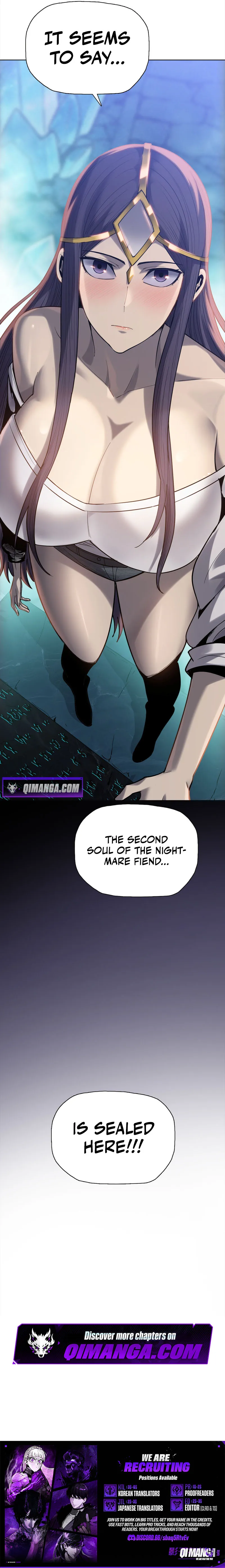 The Butcher Blade That Pierces All Realms Chapter 49 page 8 - 