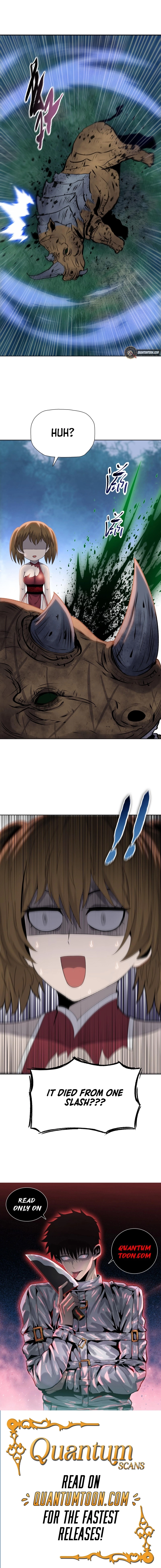 The Butcher Blade That Pierces All Realms Chapter 5 page 18 - 