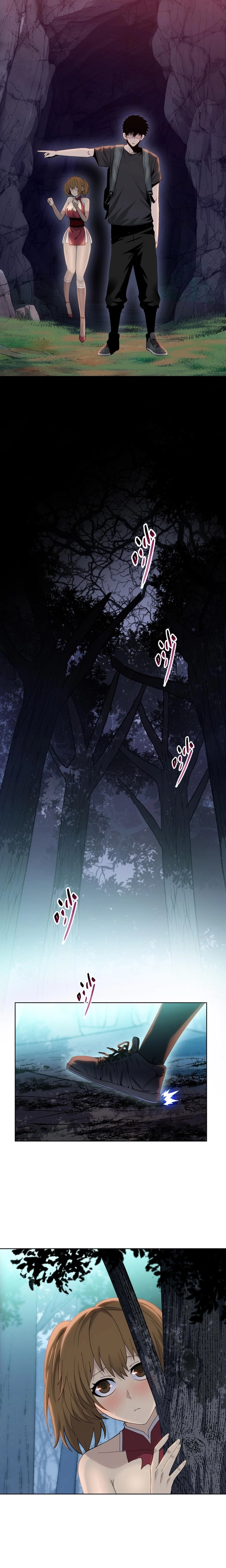 The Butcher Blade That Pierces All Realms Chapter 5 page 6 - 