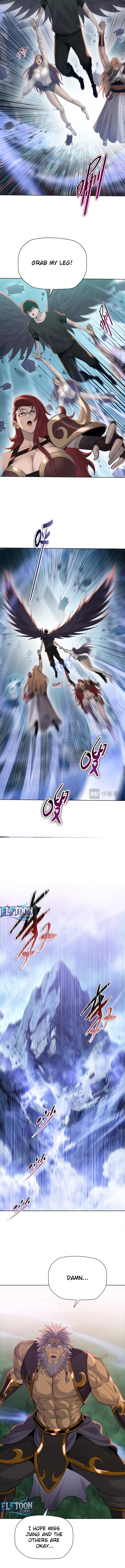 The Butcher Blade That Pierces All Realms Chapter 52 page 11 - 
