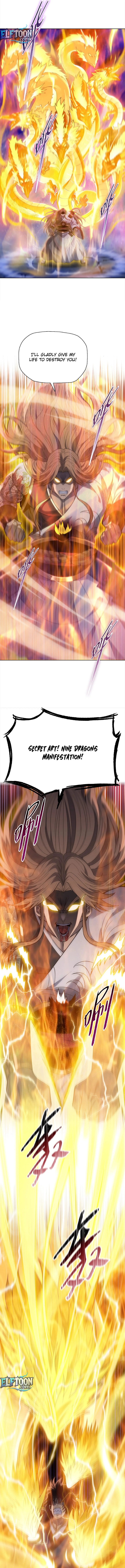 The Butcher Blade That Pierces All Realms Chapter 52 page 4 - 