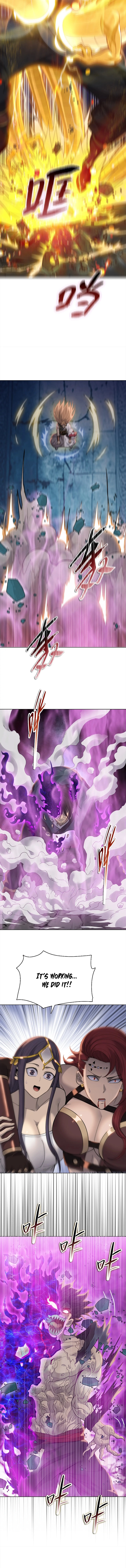 The Butcher Blade That Pierces All Realms Chapter 52 page 5 - 