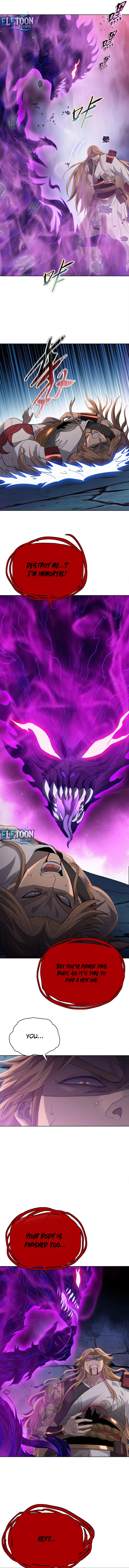 The Butcher Blade That Pierces All Realms Chapter 52 page 6 - 