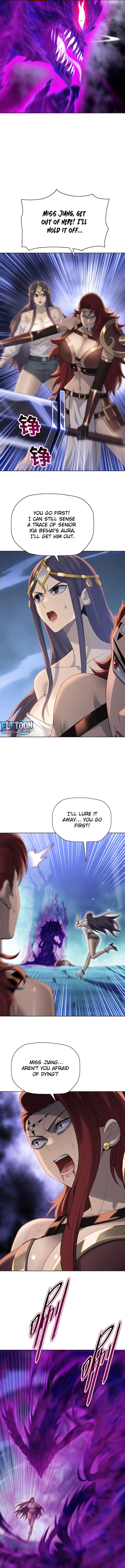 The Butcher Blade That Pierces All Realms Chapter 52 page 7 - 