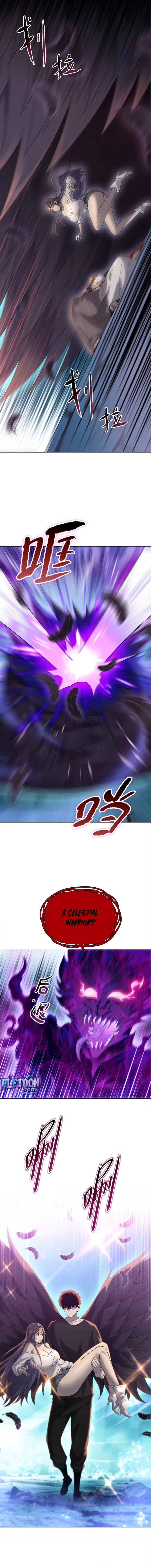 The Butcher Blade That Pierces All Realms Chapter 52 page 9 - 