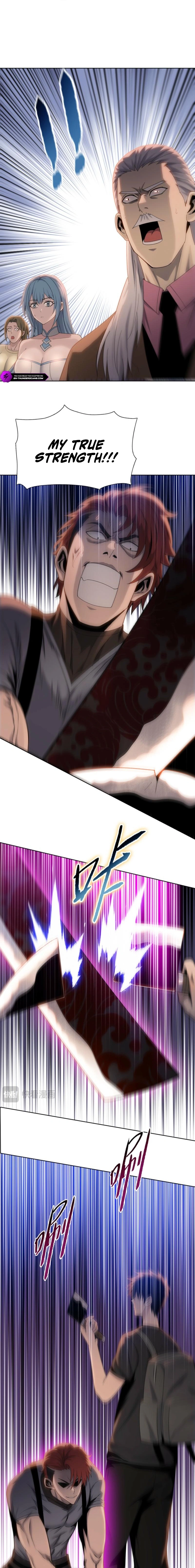 The Butcher Blade That Pierces All Realms Chapter 6 page 11 - 