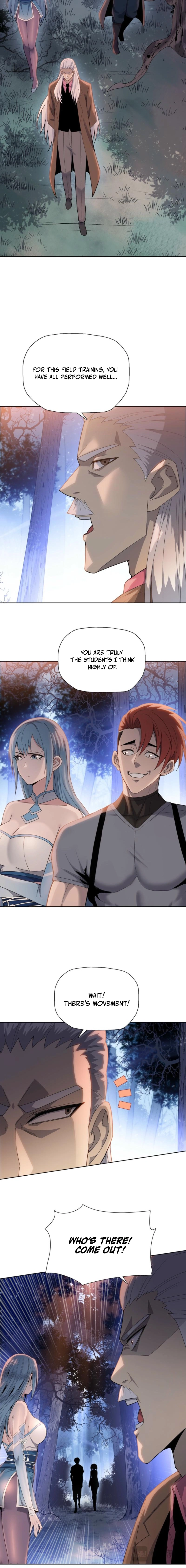 The Butcher Blade That Pierces All Realms Chapter 6 page 4 - 