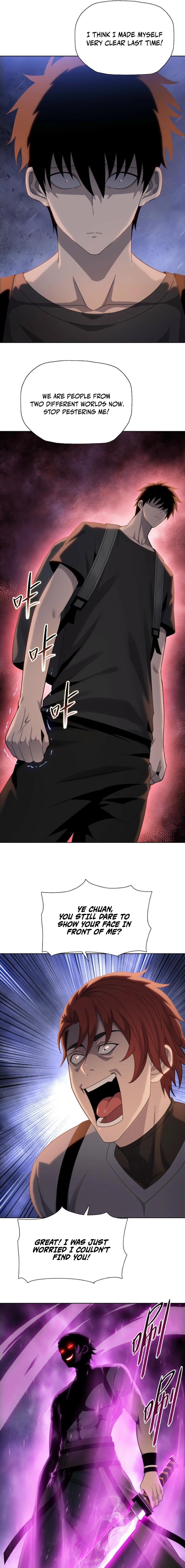 The Butcher Blade That Pierces All Realms Chapter 6 page 7 - 