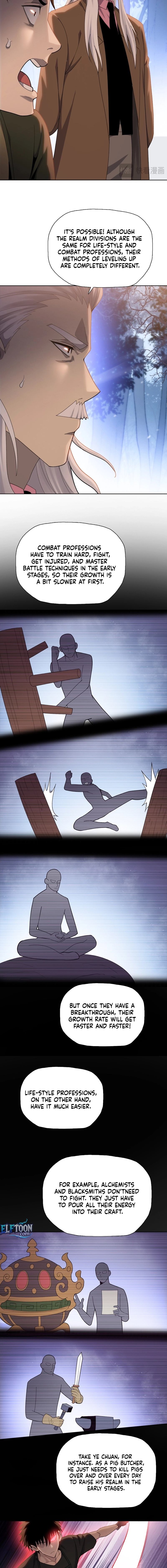 The Butcher Blade That Pierces All Realms Chapter 7 page 2 - 